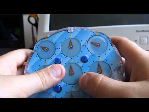 Видео: Моя коллекция головоломок(2014)