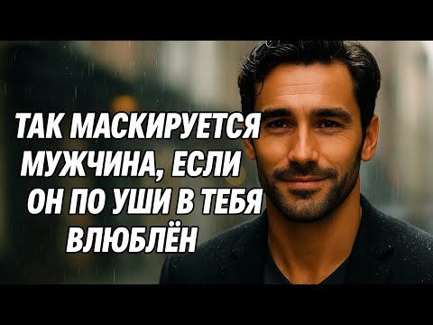 Видео: Он любит, но молчит? Вот как это понять Почему мужчины скрывают чувства Психология любви.Что делать?