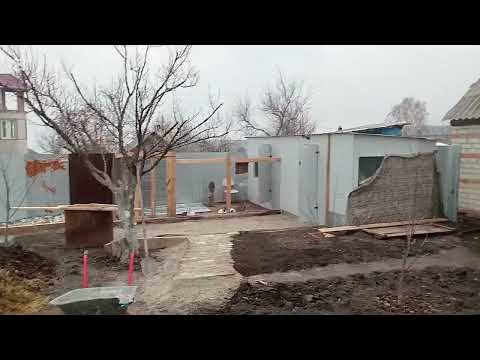 Видео: Расширяю жил площадь с детьми для зайцев