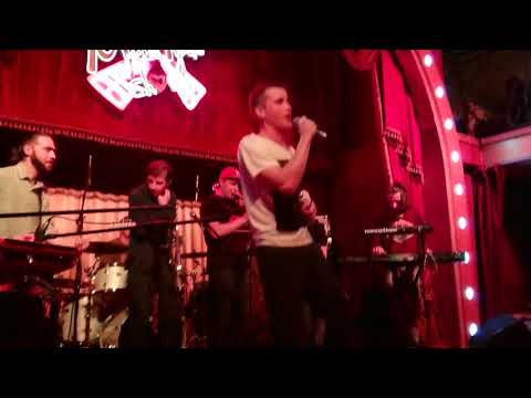 Видео: Аддис Абеба - Дымом уходили ~ Саддам Хуссейн (live@Мулен Руж 2017-11-26)