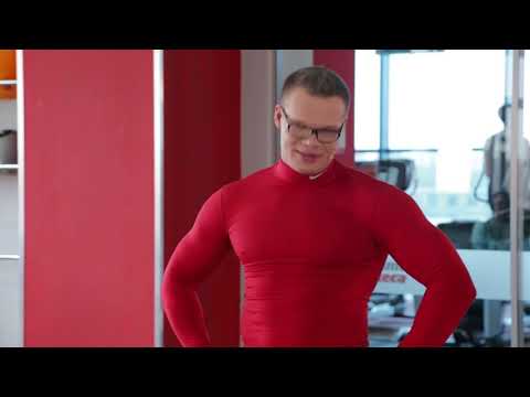 Видео: КРАСОТА И СИЛА