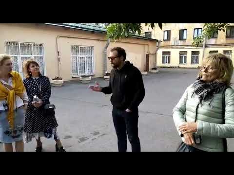 Видео: Довлатов. Пешая экскурсия