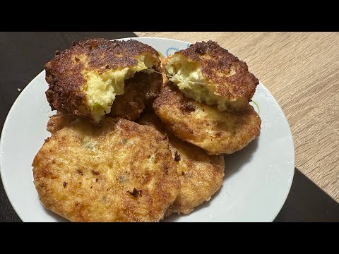 Видео: Картофени кюфтета като от баба – лесни, евтини и вкусни!