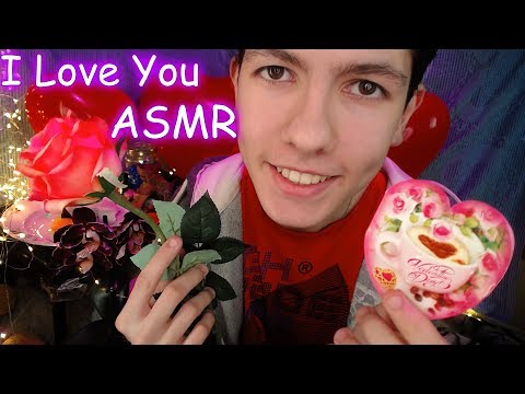 Видео: АСМР✨Просыпайся со мной😘Ролевая игра забота в день влюбленных❣️ ASMR Role Play Care you valentine's