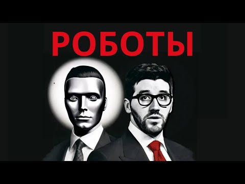 Видео: Заменят ли Нас Роботы