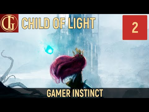 Видео: ПРОХОЖДЕНИЕ CHILD OF LIGHT | ЧАСТЬ 2 - К ДЕРЕВУ С ШИПАМИ