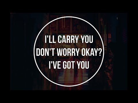 Видео: Ваш хулиган несет вас после того, как вы падаете в его объятия (Утешение) (M4A) (АСМР) (Снотворное)