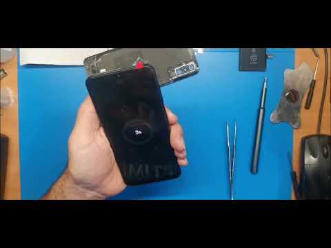 Видео: Samsung A50 разборка и замена дисплея с корпусом