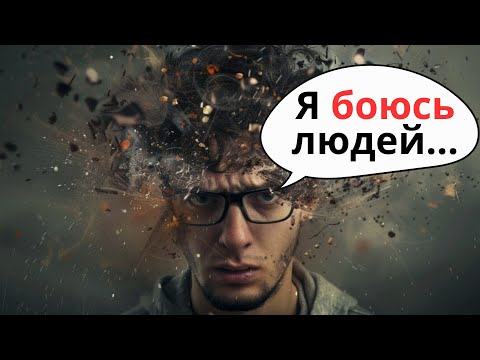 Видео: Как понять, что у меня социофобия?