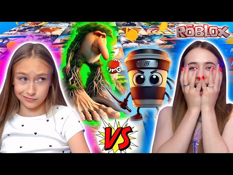 Видео: Выбери правильный Брейнрот Мем чтобы выжить в Роблокс