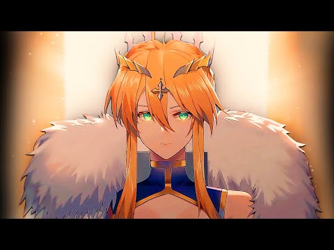 Видео: Что бы подумала Сэйбер о богине Ронгоминиад?