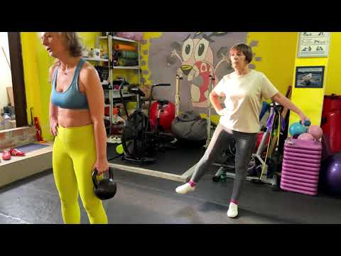 Видео: ЛФК + Сила 