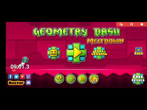 Видео: Geometry dash Meltdown и Subzero прохождение оператора