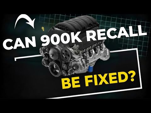 Видео: Новый двигатель V8 от GM — решит ли он проблему отзыва 900 тыс. автомобилей?