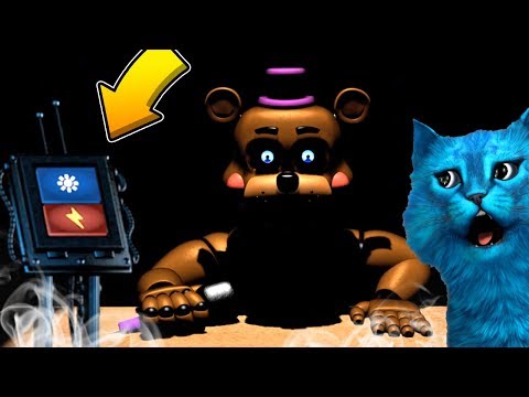 Видео: ПОЧИНИЛ АНИМАТРОНИКОВ РОКСТАР ФНАФ НЕ ДЕЛАЙ НИ ОДНОЙ ОШИБКИ Animatronic Salvage Rockstars FNAF