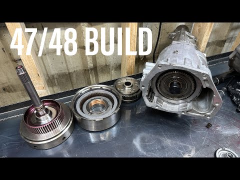 Видео: Как отремонтировать трансмиссию Cummins 650HP 47RH