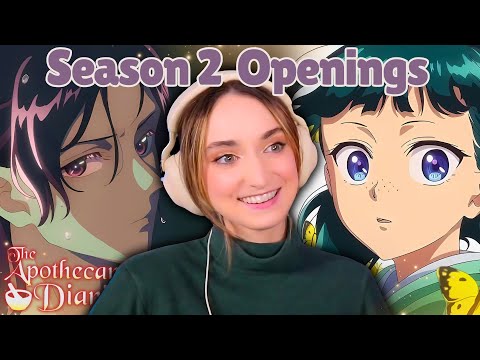 Видео: ДНЕВНИКИ АПОТЕКАРА | Сезон 2 | ОТКРЫТИЯ Реакция и обзор!