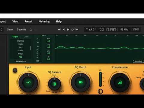 Видео: Введение в IK Multimedia T-Racks 6 | Бесплатная демо-версия консоли для мастеринга песен