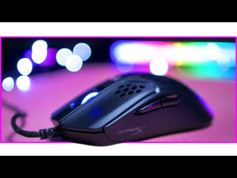 Видео: 🖱️ ЧТО? ПУШКА! ИГРОВАЯ МЫШЬ за 4500₽ от HyperX! HyperX Pulsefire Haste обзор