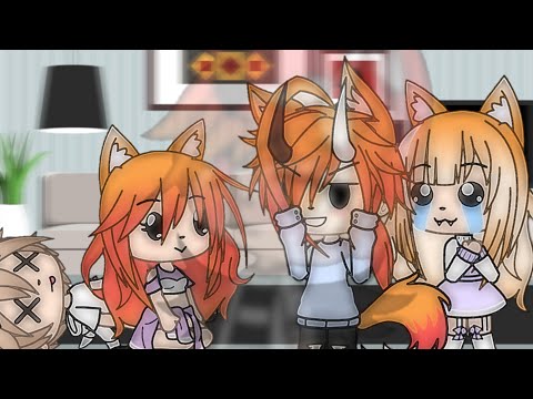 Видео: 》Неожиданный приезд родителей《 \Gacha Life/