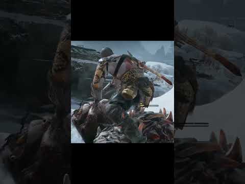 Видео: God of War - Прохождение #21 #godofwar2018   #Прохождение #shirts #Видеоигры #gaming #shorts #лучшее