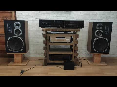 Видео: Technics su-v100d vs Pioneer a-90d | На звук и как внутри...