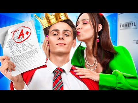 Видео: Моя Мама - Директор Школы! Моя Мама Контролирует Мою Жизнь