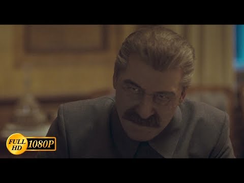 Видео: Сталин расспрашивает Арсентьева. Утомленные солнцем: Предстояние.