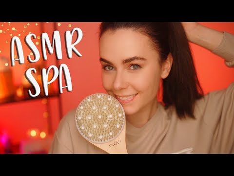 Видео: АСМР СПА ДЛЯ 99.9% СНА 🚿 МАССАЖ ТЕЛА ПОЛНЫЙ РЕЛАКС / ASMR SPA FOR 99.9% SLEEP