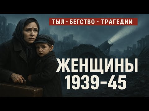 Видео: Их судьба хуже смерти! Что случилось с немецкими женщинами, когда вошли советские войска