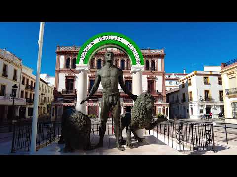 Видео: Прогулка по Ронде 2021 🇪🇸 Юг Испании [4K]