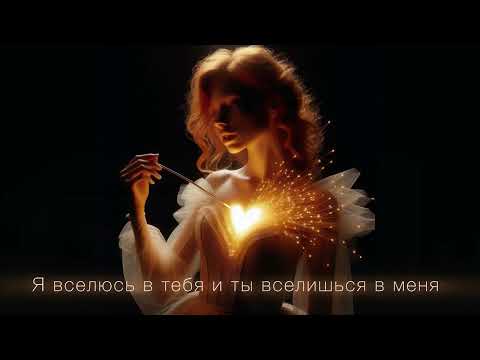 Видео: Я вселяюсь в тебя и ты вселишься в меня. Песня о любви. Авторские стихи.