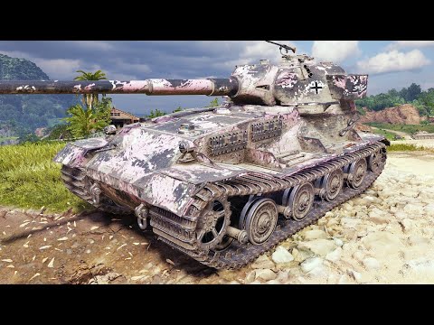 Видео: Pz.Kpfw. VII - ПОСЛЕДНЯЯ НАДЕЖДА - World of Tanks
