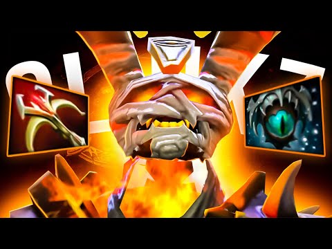 Видео: 🔥КЛИНКЗ ИМБА!🔥 ПАТЧ 7.33 [Dota 2]