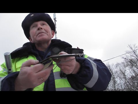 Видео: 19.3 КоАП в отношении Азарова. Вызвали ППС. Не повторять.