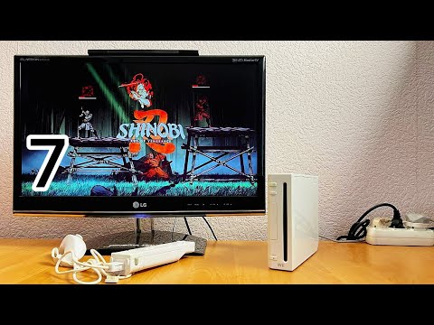 Видео: Намагаюсь пройти Shinobi: Art of Vengeance Етап 7: проходжу цей важкий шлях
