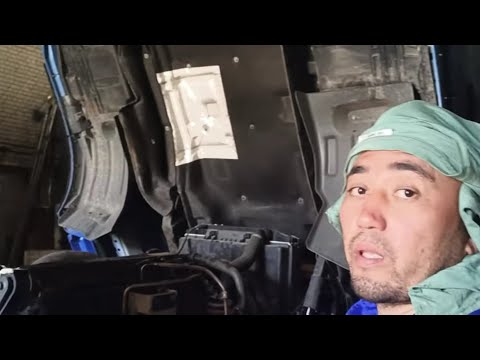 Видео: SAL QOLDI АКПП #дальнобой #дальнобойщик #фура #перегон #trucker #actros #мусофирлар #daf #volva