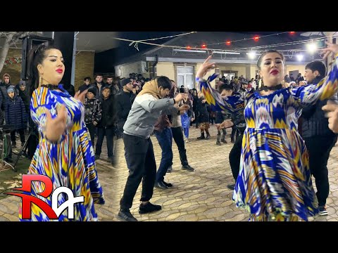 Видео: Ракоса Дар Туй Чи кор Кард! Равшан Аннаев - Туйя Гизала Кард Дар Ёвон 2023