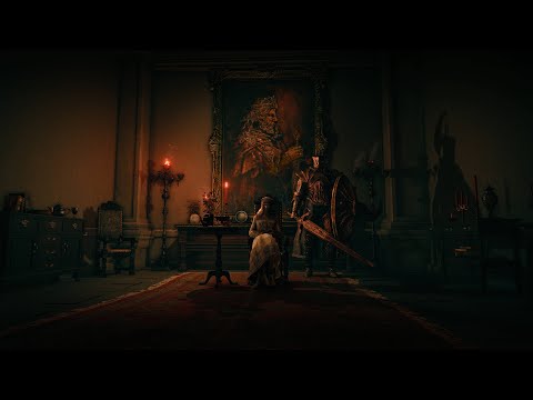 Видео: Elden Ring вслепую - часть 8 - Сумрачный замок, квест Фии, окраины столицы