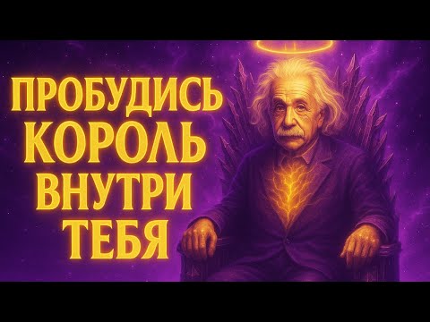 Видео: Когда ты СИНХРОНИЗИРУЕШЬСЯ с КВАНТОВЫМ ПОЛЕМ, РЕАЛЬНОСТЬ ПЕРЕПИСЫВАЕТСЯ МГНОВЕННО | Альберт Эйнштейн