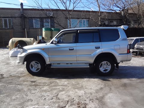 Видео: Собрал идеальный TLC Prado 95 в 2021 году!