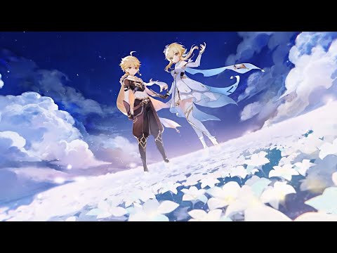 Видео: Против судьбы сразимся мы - клип Genshin Impact GMV