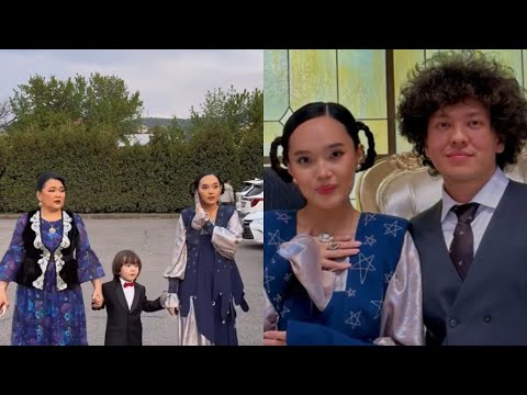 Видео: Жанар Айжанова қызын Айжулдызды ұзатты 😍😍😍