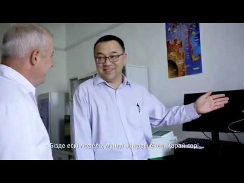 Видео: Документальный фильм "Biography" о тех, кто пытается спасти науку Казахстана