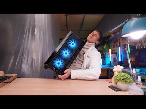 Видео: НОВЫЙ Lian Li LANCOOL 3 ИМБА?!