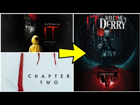 Видео: Как это было: «Добро пожаловать в Дерри» связано с фильмами