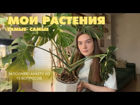 Видео: ТОП САМЫХ-САМЫХ. ЗАПОЛНЯЮ АНКЕТУ