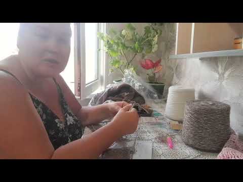 Видео: Детское пальто 3 часть