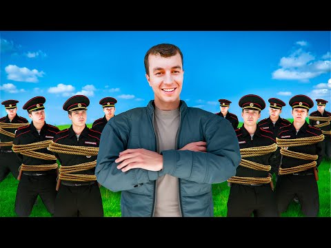 Видео: Я ПОСАДИЛ ВСЕХ ПОЛИЦЕЙСКИХ НА AMAZING RP