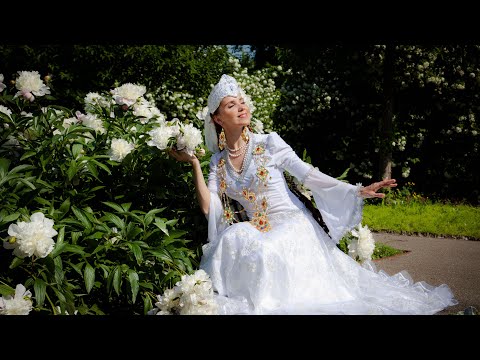 Видео: Узбекский танец движения рук. Uzbek dance school.